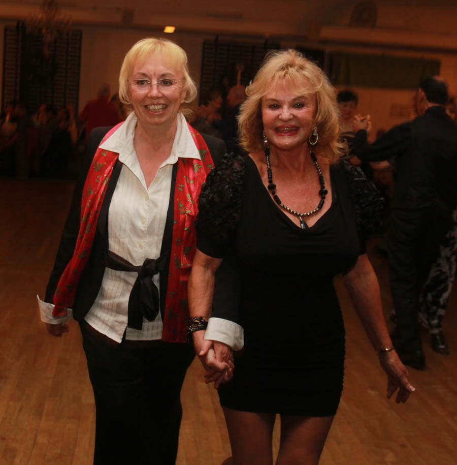 Santa Ana Elks Christmas Ball 12/29/2014