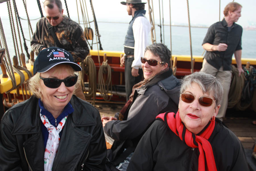 December 21st 2014 Battle Sail