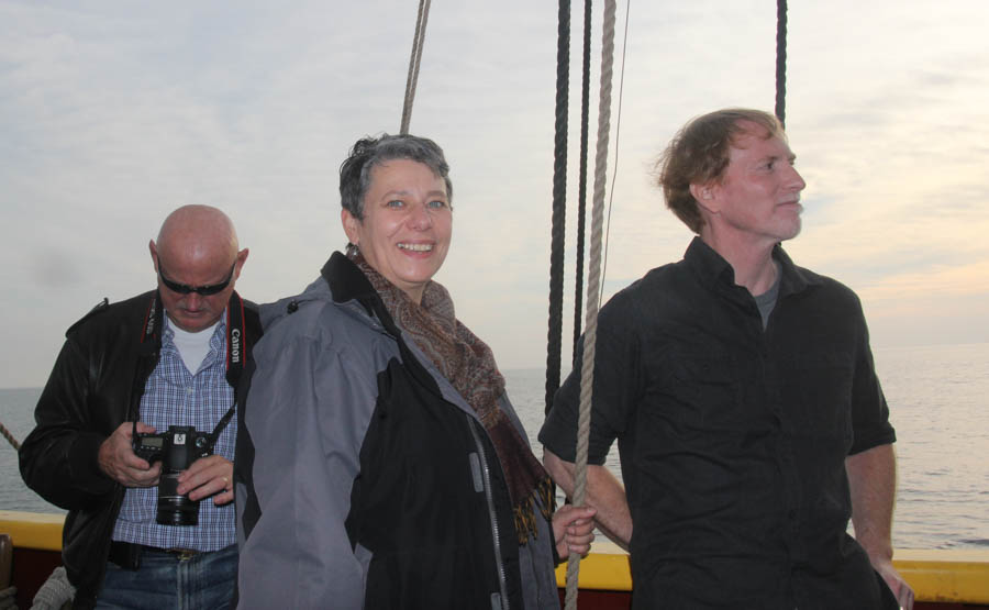 December 21st 2014 Battle Sail