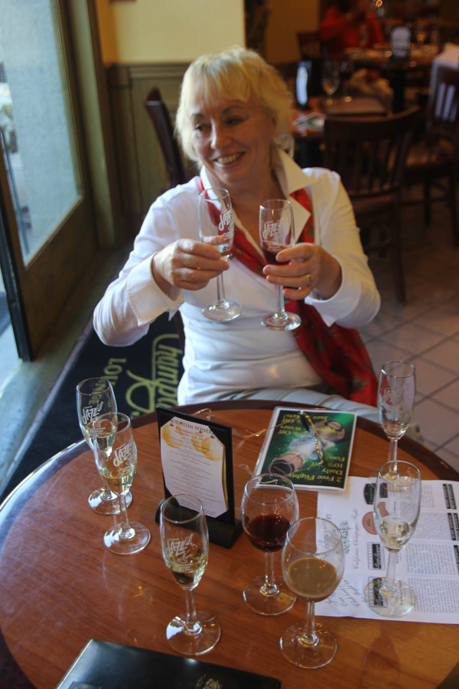 Temecula and Mission Inn 12/22/2014