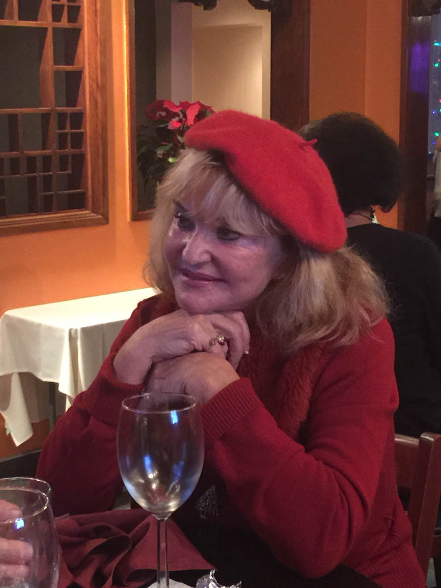 Christmas Dinner 2014 at Panda Inn