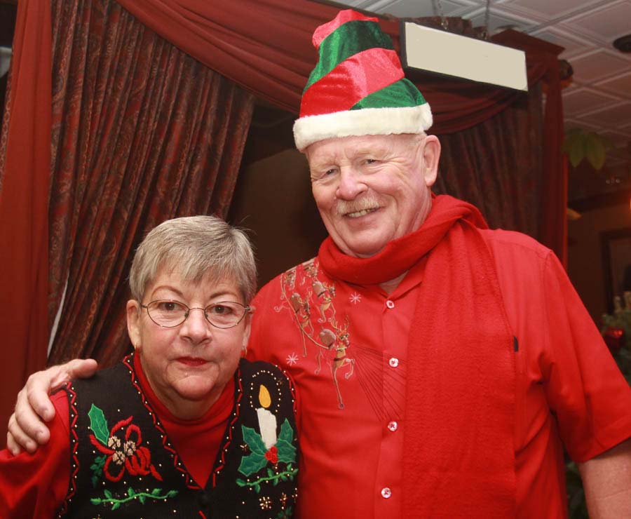 Just us at Christmas Time 2014