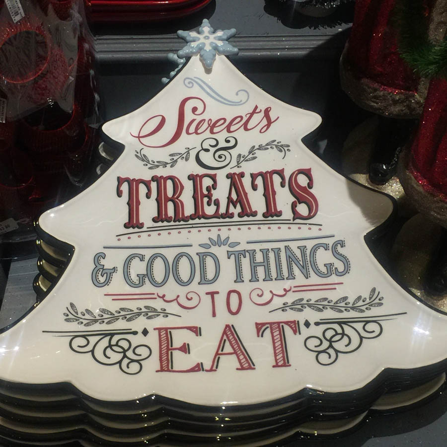 Christmas begins at Roger's Gardensi in Corona Del Mar