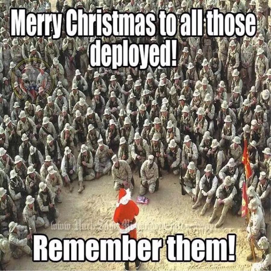 Deployed