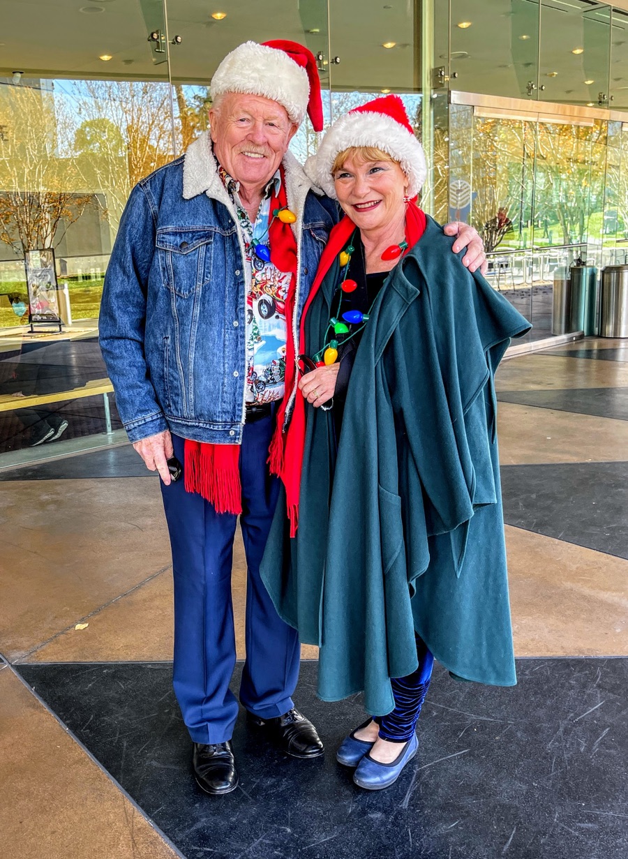 A Christmas Carol at the Southcoast Reperatory Theater 12/18/2022