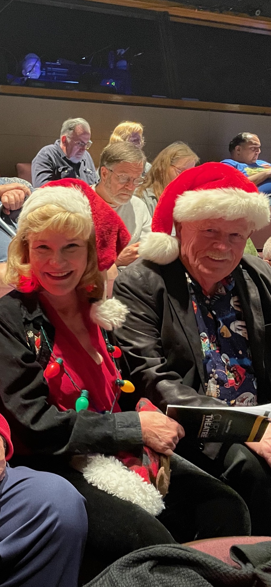 2023-11-19 Alley Cats And Dinner At Ceder Creek