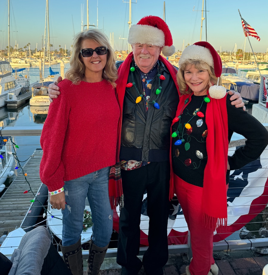 2023-12-13 Newport Beach Boat Parade