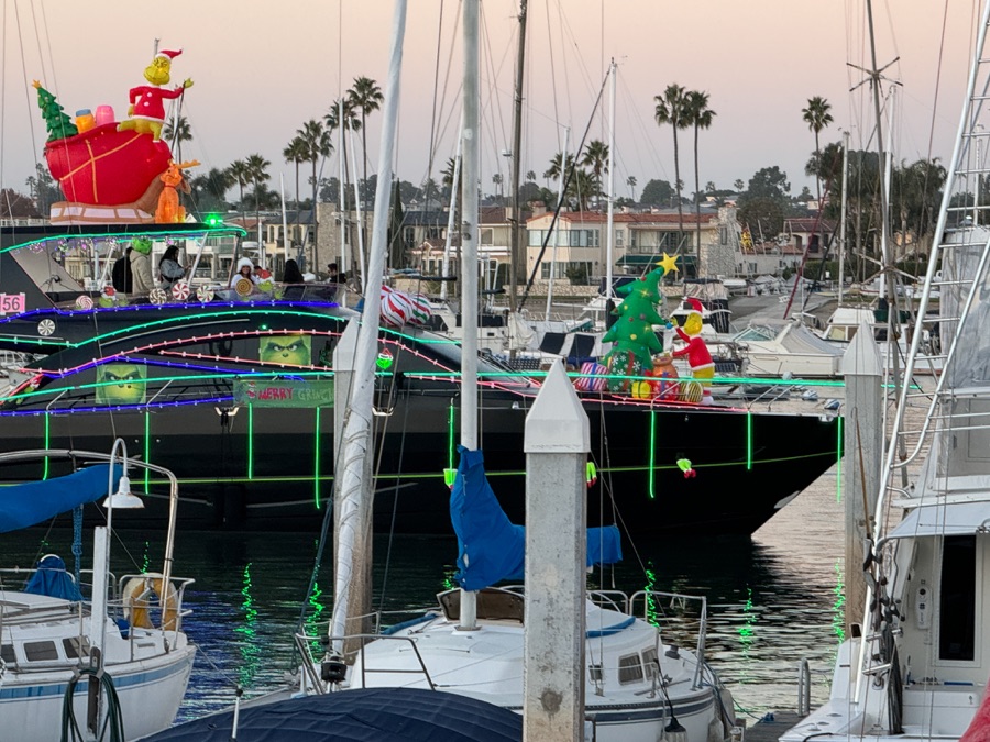 2023-12-13 Newport Beach Boat Parade