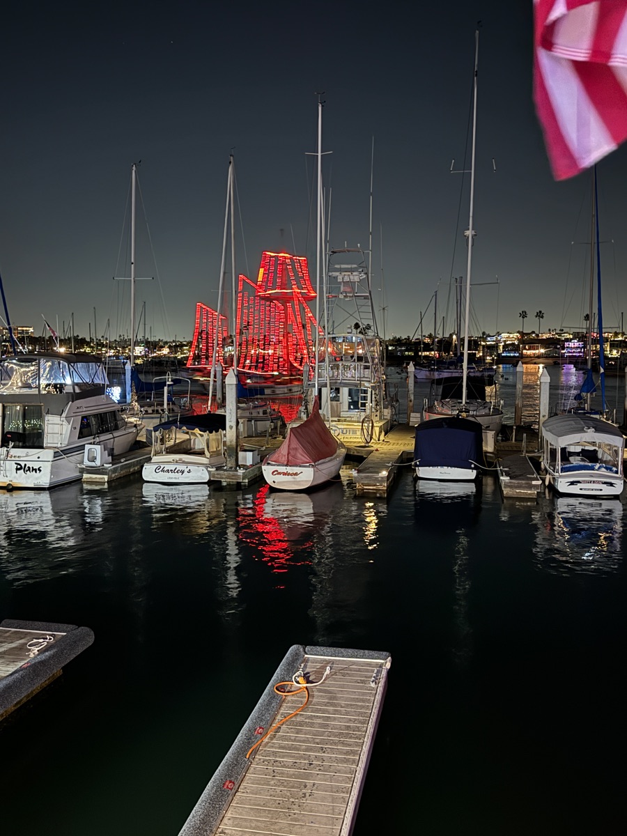 2023-12-13 Newport Beach Boat Parade