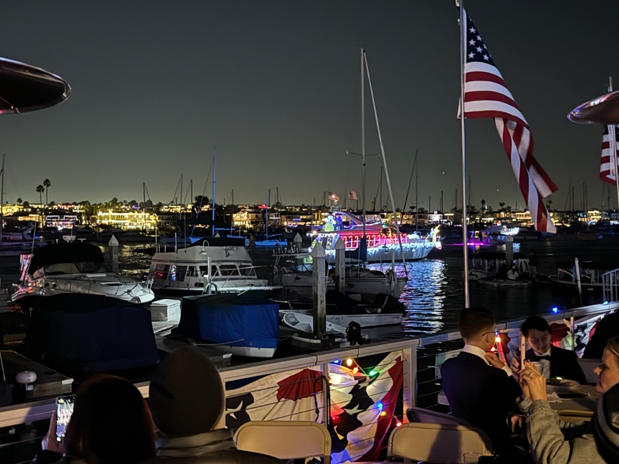2023-12-13 Newport Beach Boat Parade