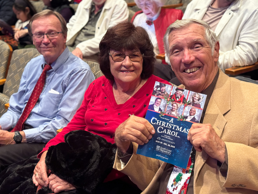 2025-12-06 Christmas Carol