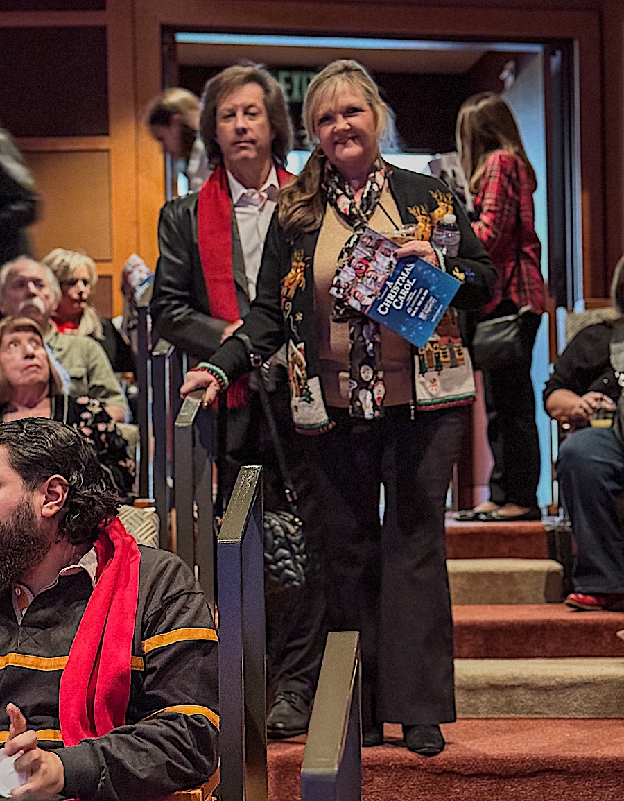 2025-12-06 Christmas Carol