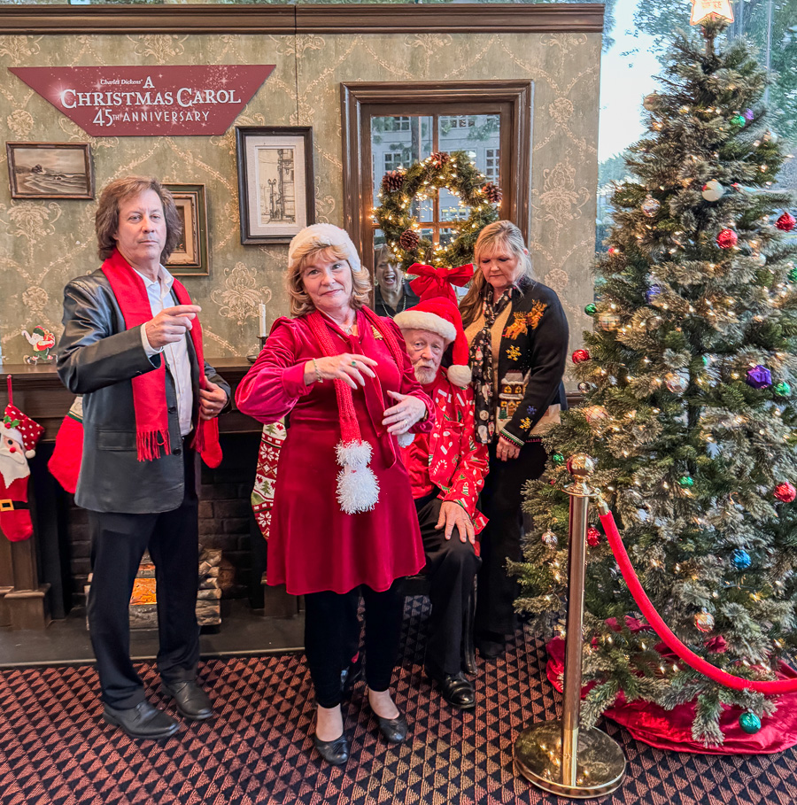 2025-12-06 Christmas Carol