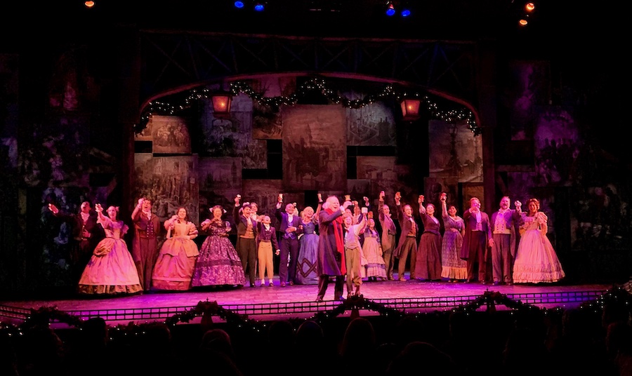 2025-12-05 A Christmas Carol At Southcoaast Reperatory