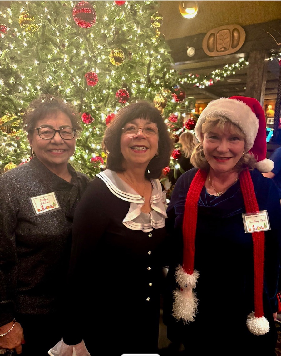 2025-12-07 Packard International Car Club Christmas Party