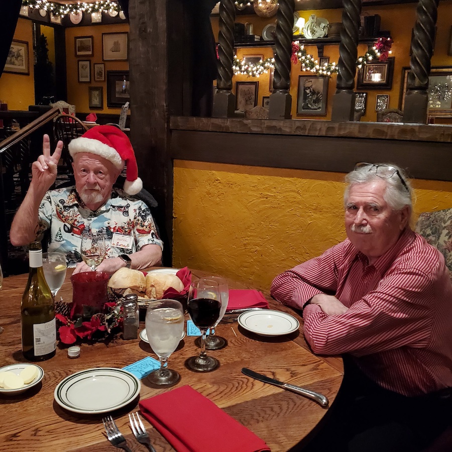 2025-12-07 Packard International Car Club Christmas Party