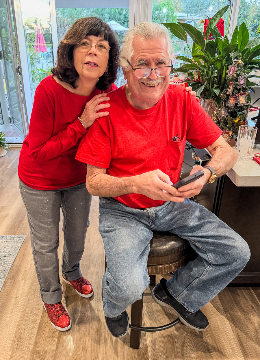 2025-12-25 Christmas Dinner With Friends And Family