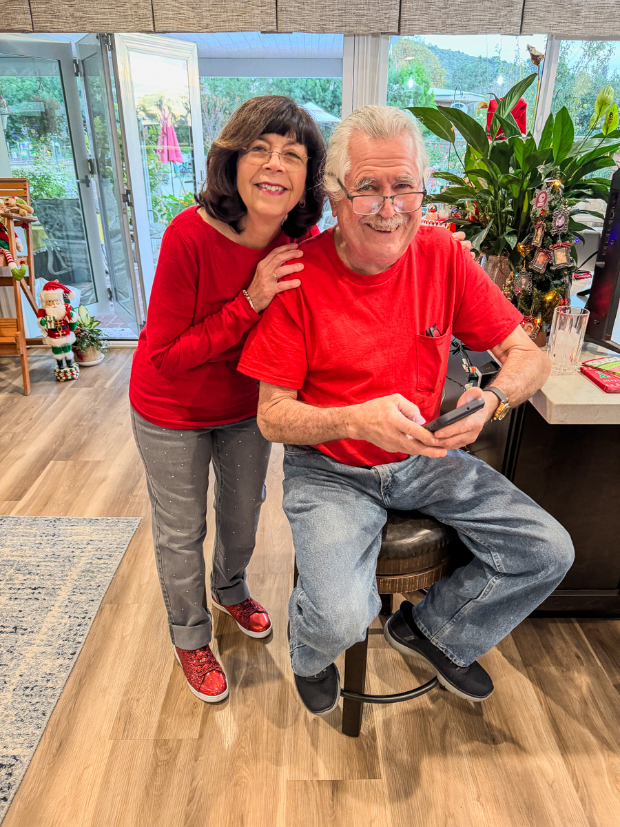 2025-12-25 Christmas Dinner With Friends And Family