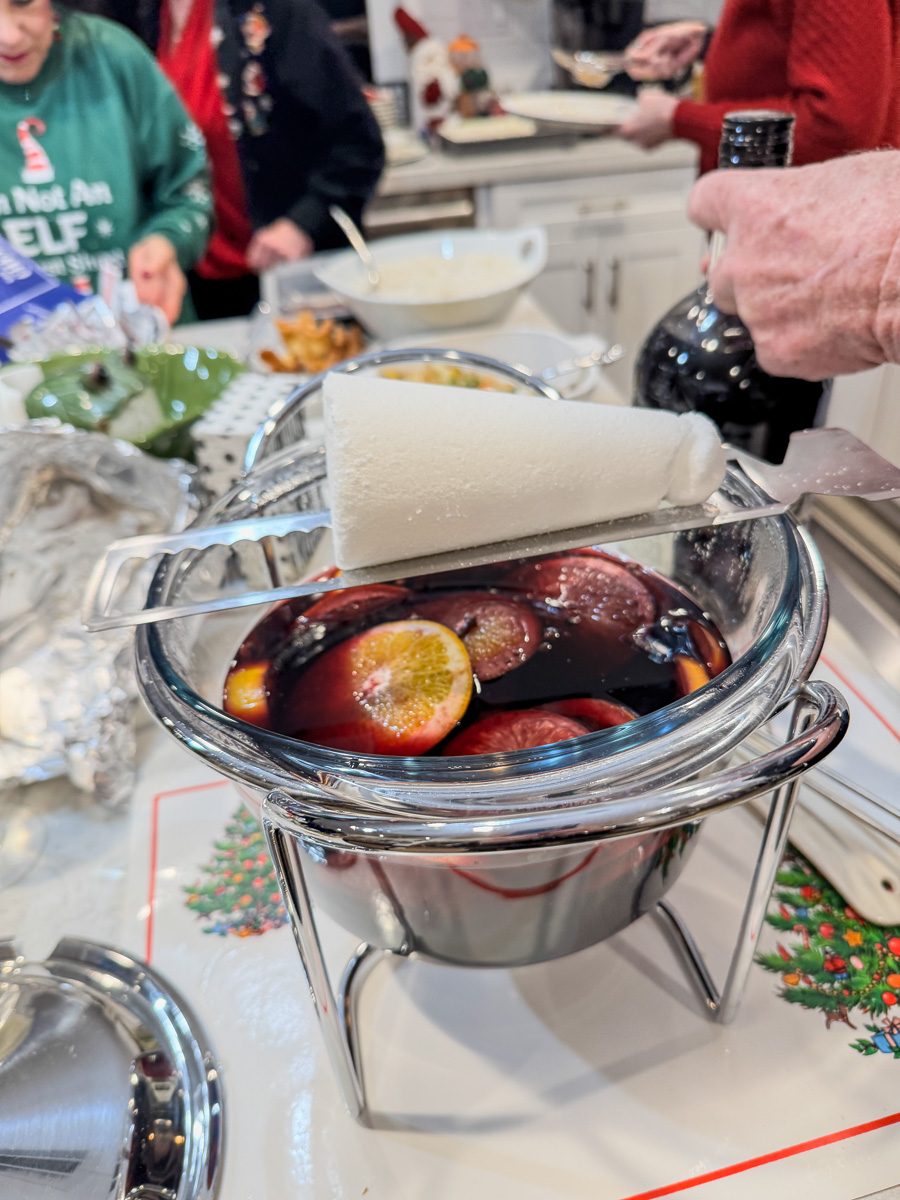 2025-12-25 Christmas Dinner With Friends And Family