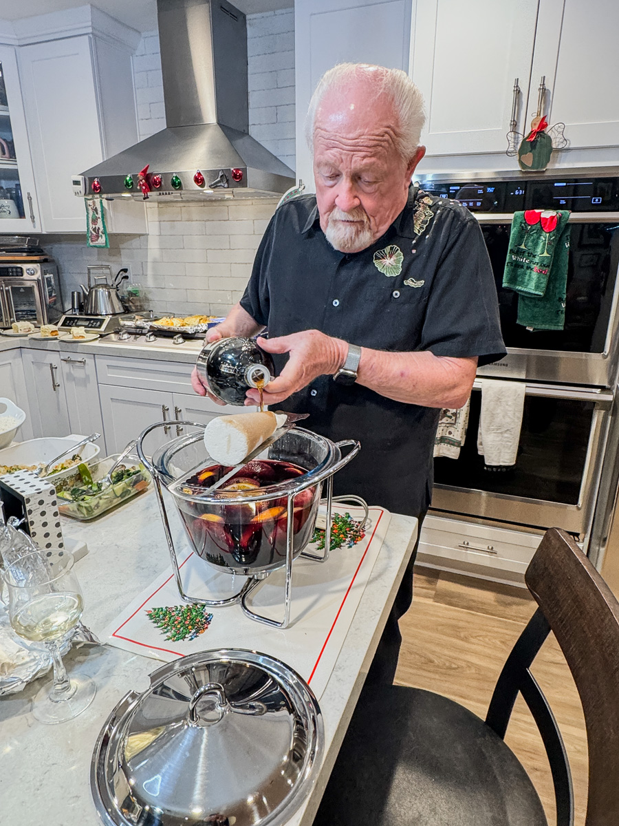 2025-12-25 Christmas Dinner With Friends And Family