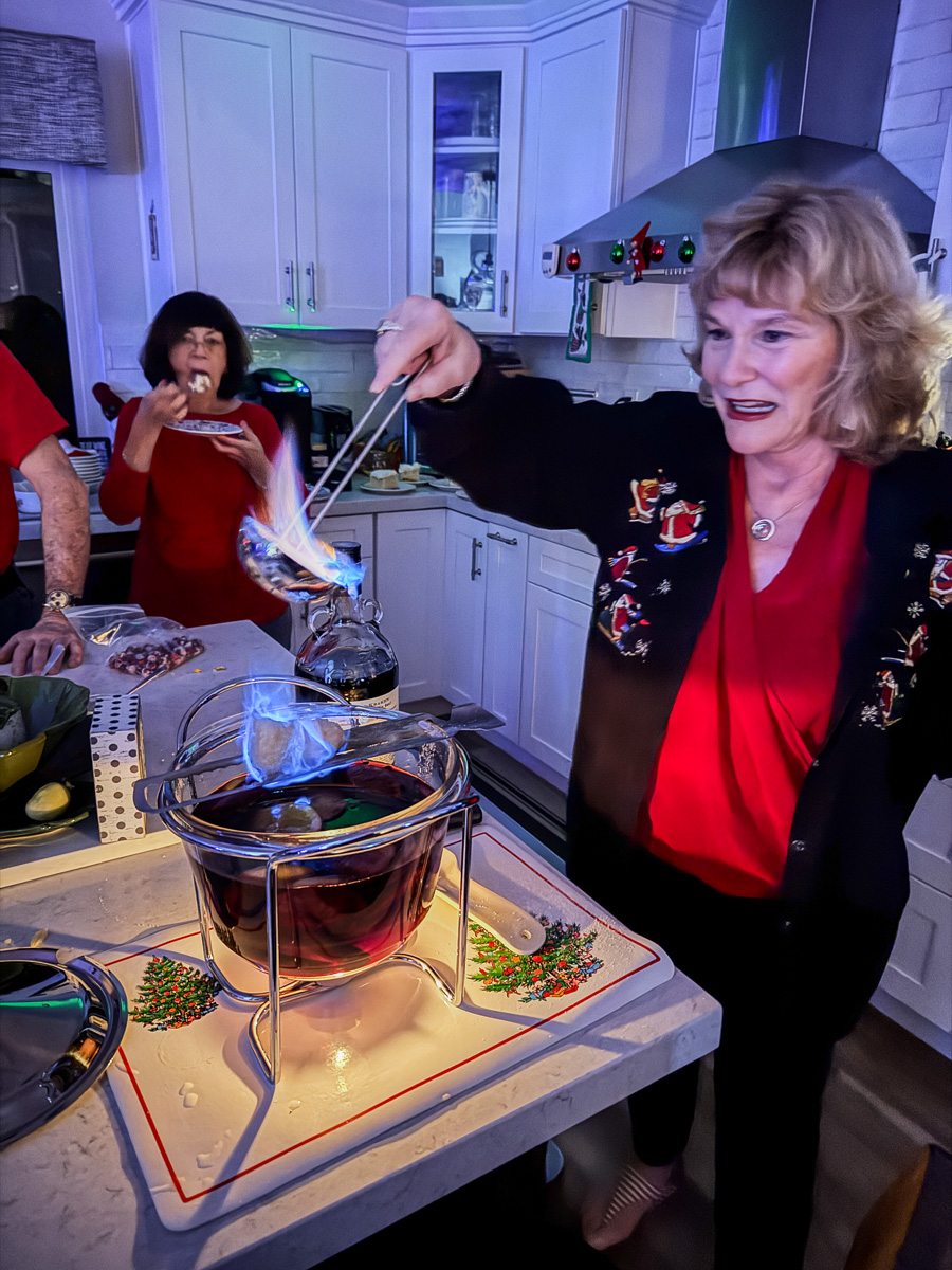 2025-12-25 Christmas Dinner With Friends And Family