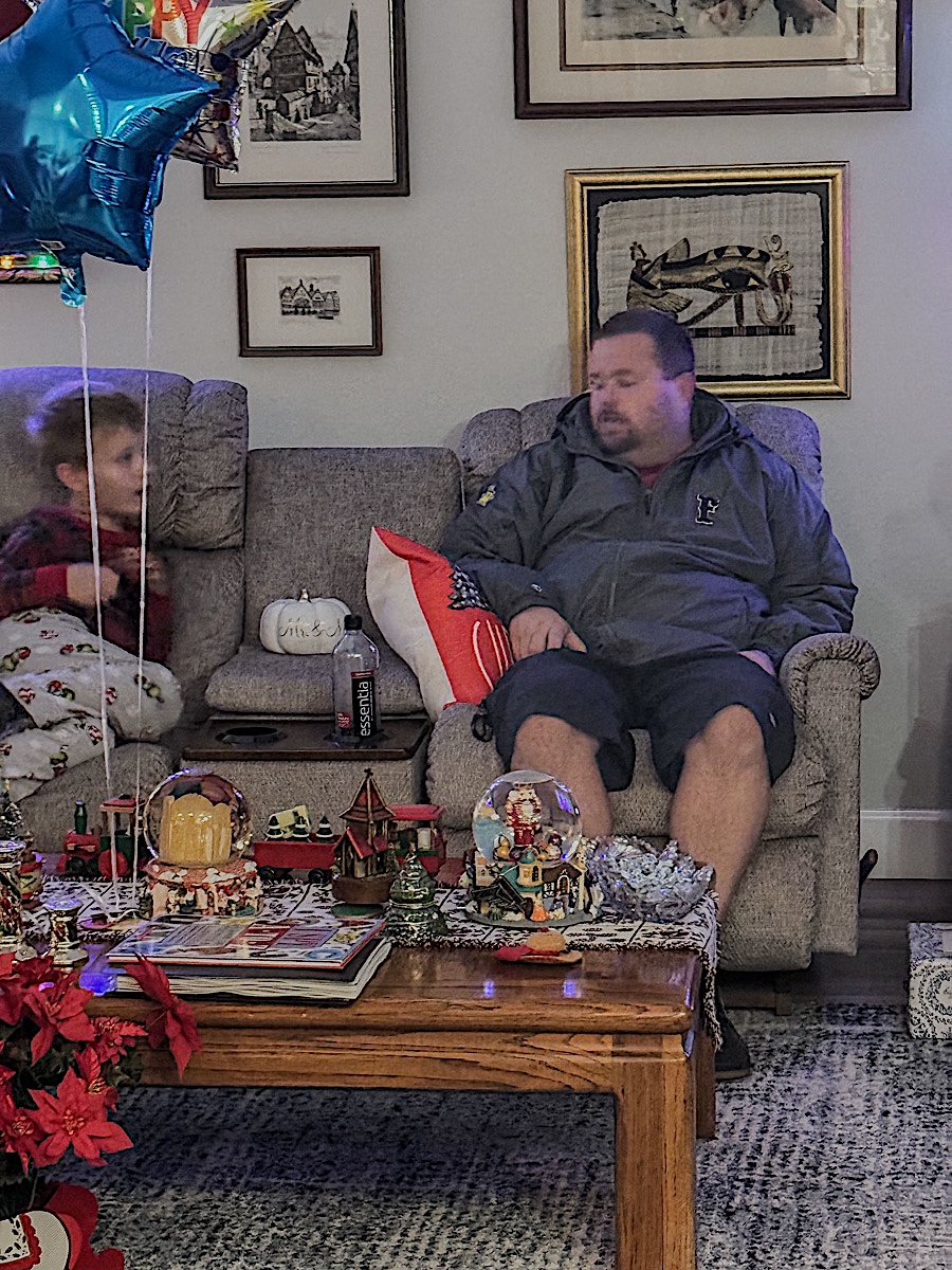 2025-12-25 Christmas Dinner With Friends And Family