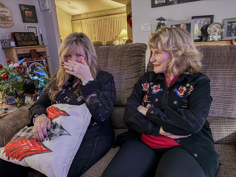 2025-12-25 Christmas Dinner With Friends And Family