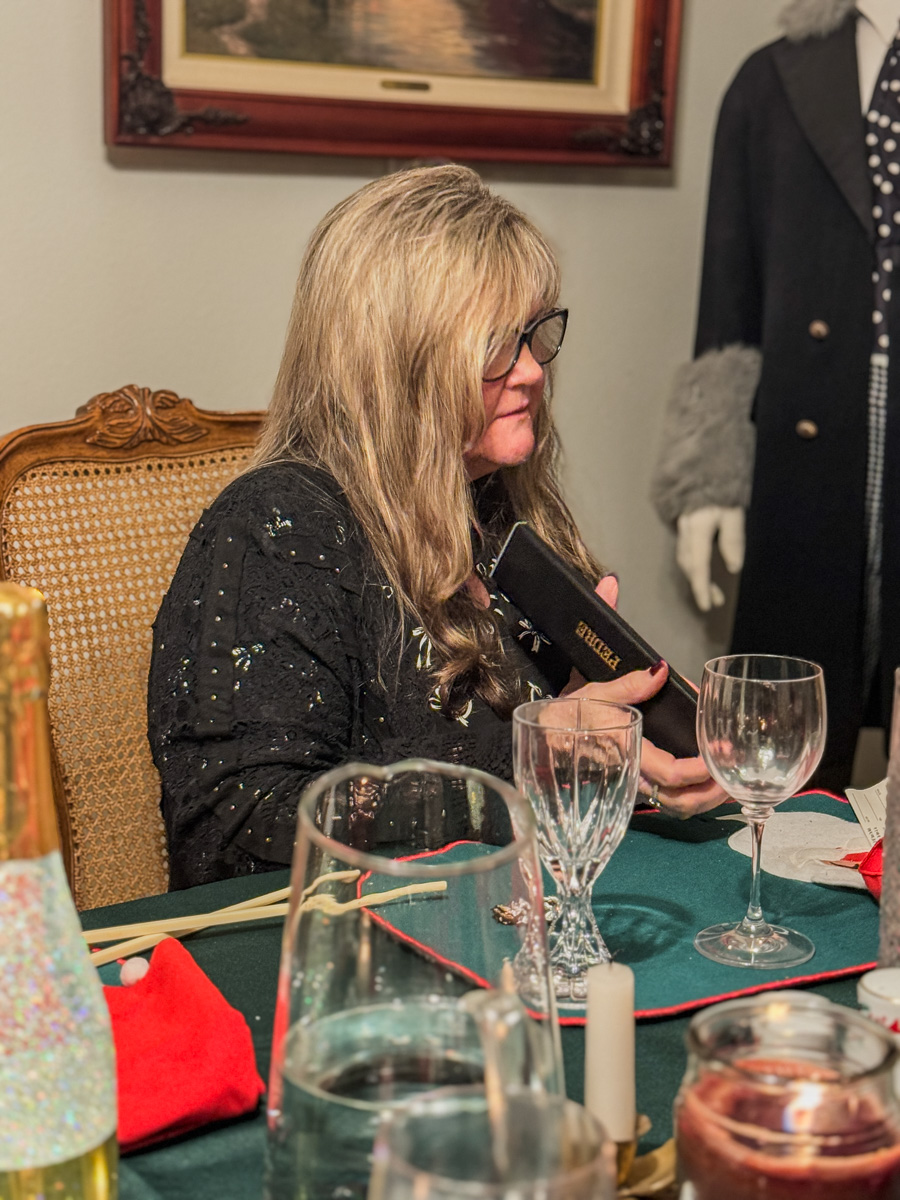 2025-12-25 Christmas Dinner With Friends And Family