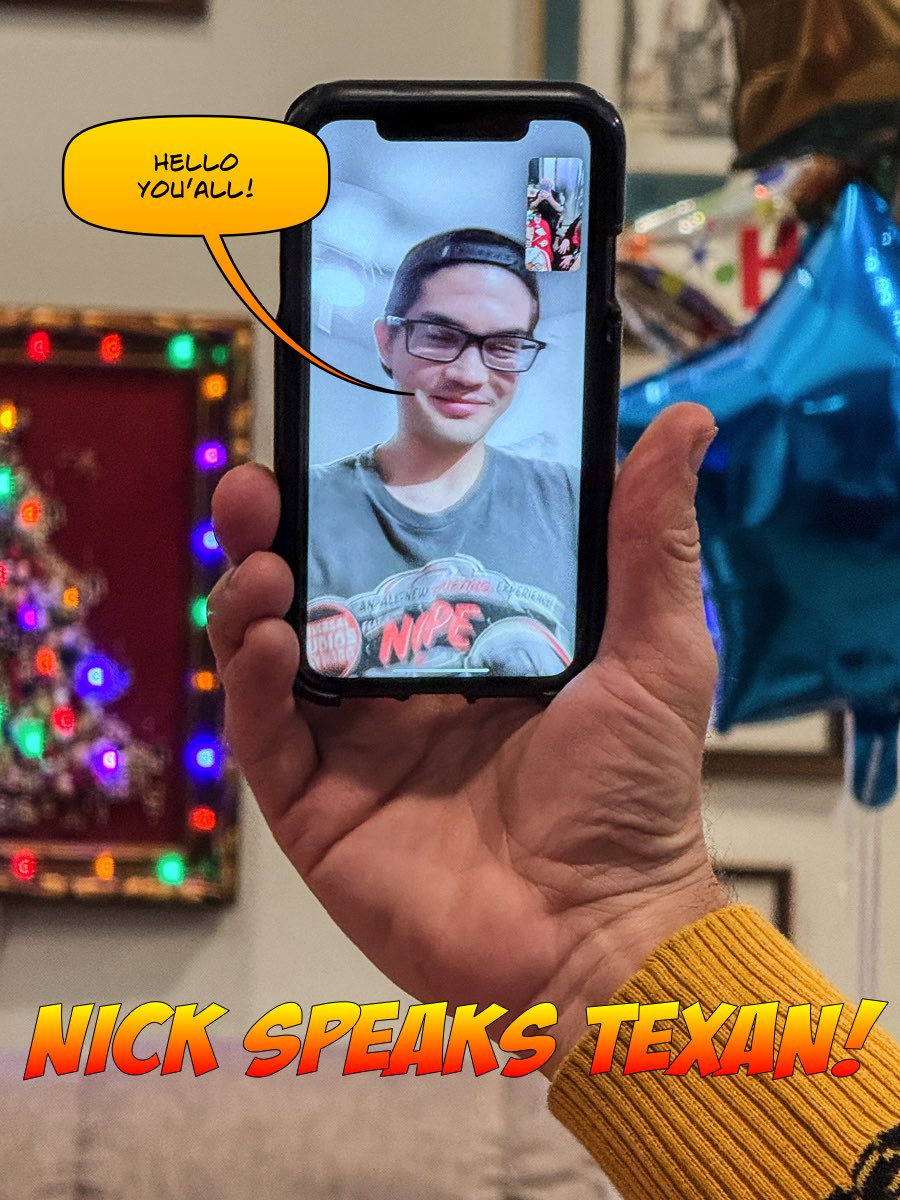 2025-12-25 Christmas Dinner With Friends And Family