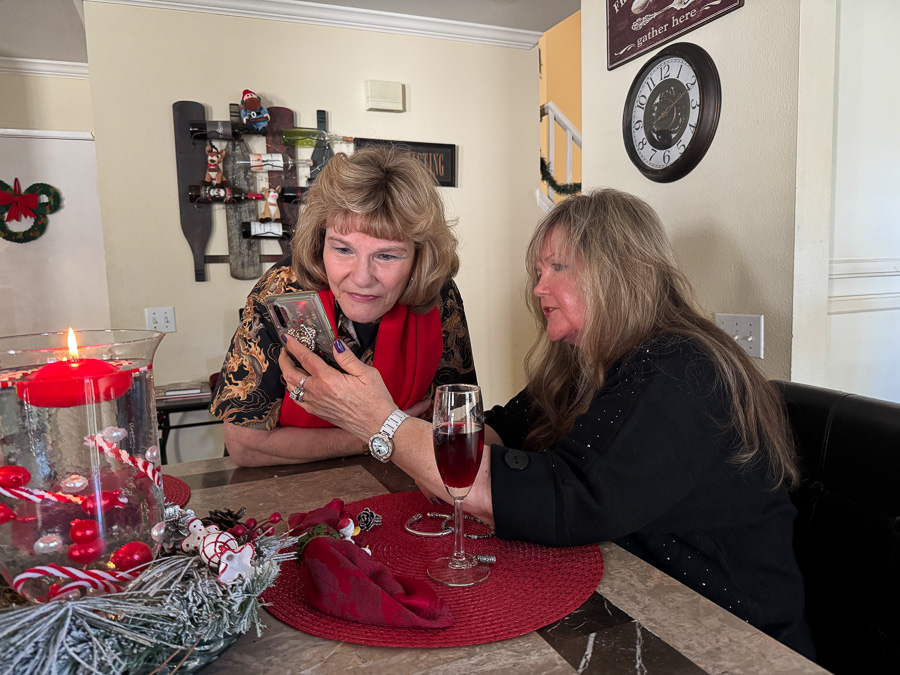 2025-12-28 Riverside Mission Inn Dinner With The Dudas