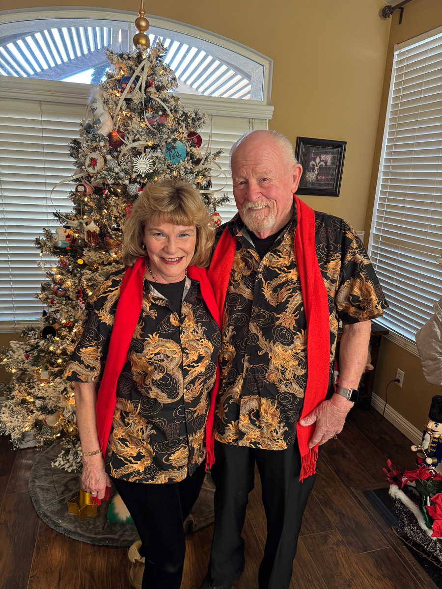 2025-12-28 Riverside Mission Inn Dinner With The Dudas