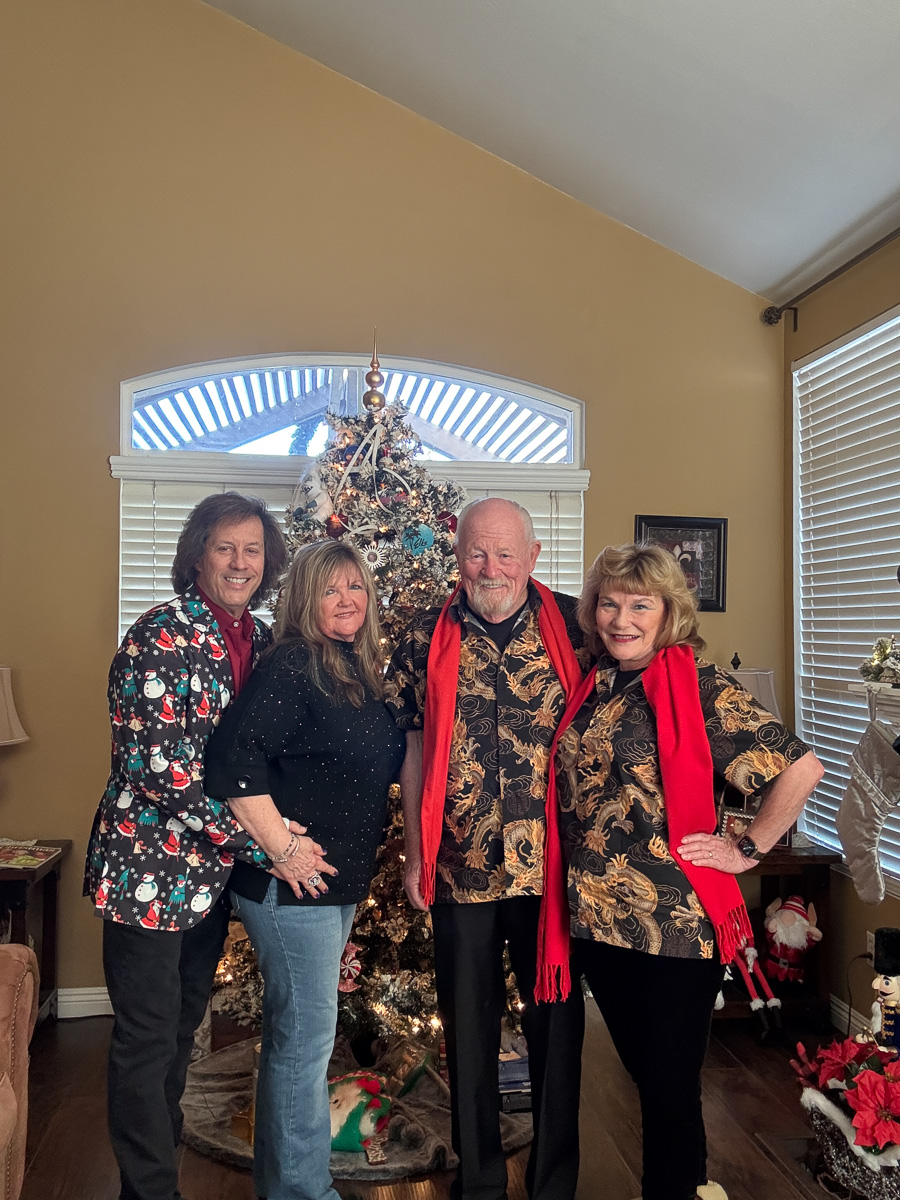 2025-12-28 Riverside Mission Inn Dinner With The Dudas