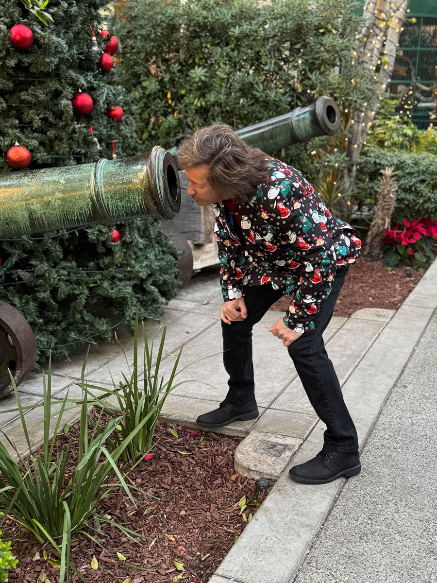 2025-12-28 Riverside Mission Inn Dinner With The Dudas