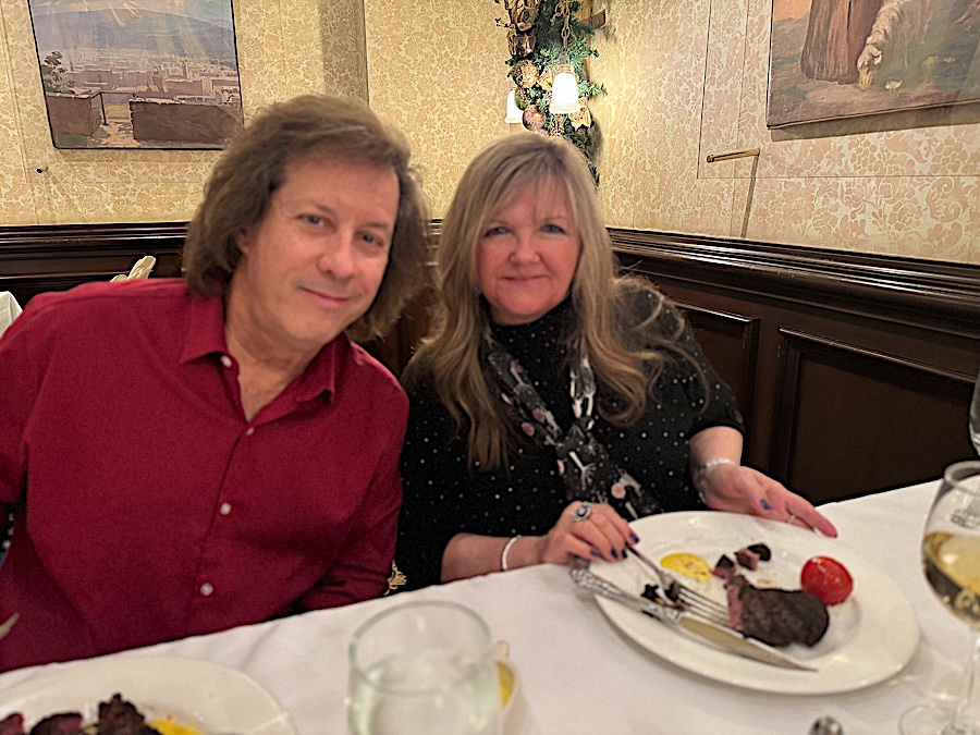 2025-12-28 Riverside Mission Inn Dinner With The Dudas