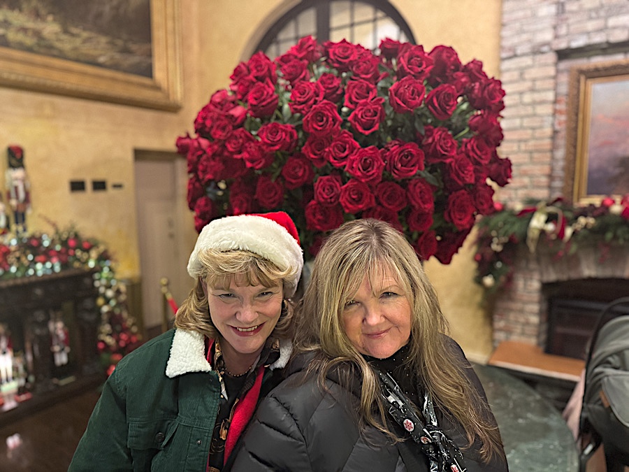 2025-12-28 Riverside Mission Inn Dinner With The Dudas