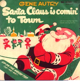 Christmas Record Albums