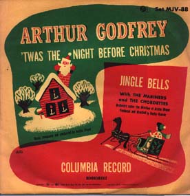 Christmas Record Albums