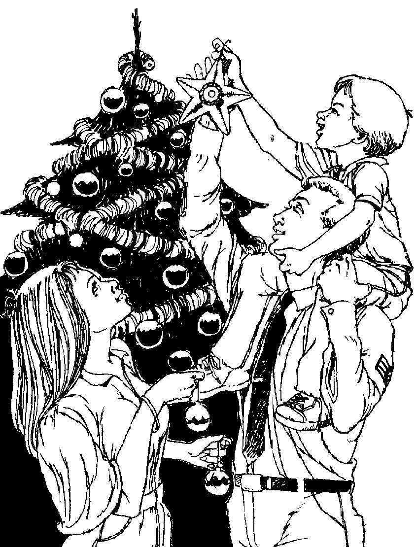 The Christmas Tree