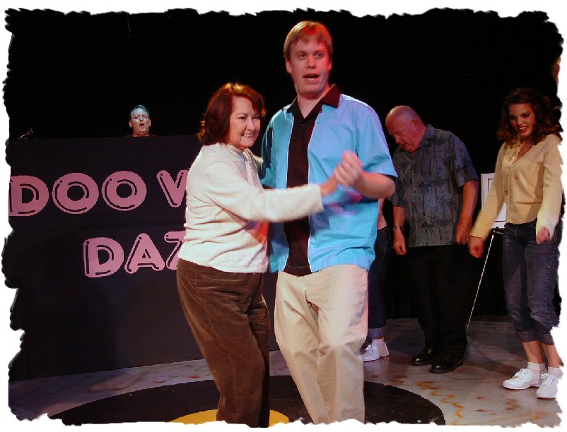 DooWopDaze At The West End Theater