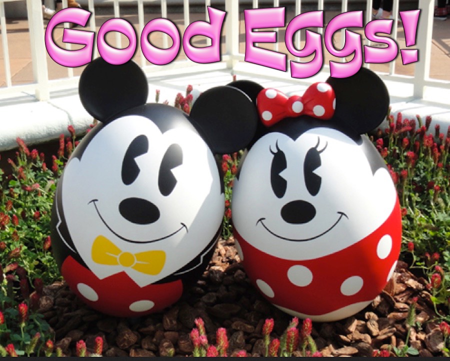 Easter Day at Disneyland 2015 and Catal for dinner