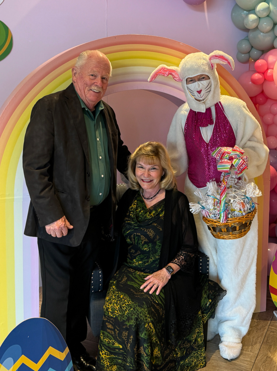 Coloring Easter Eggs 2024