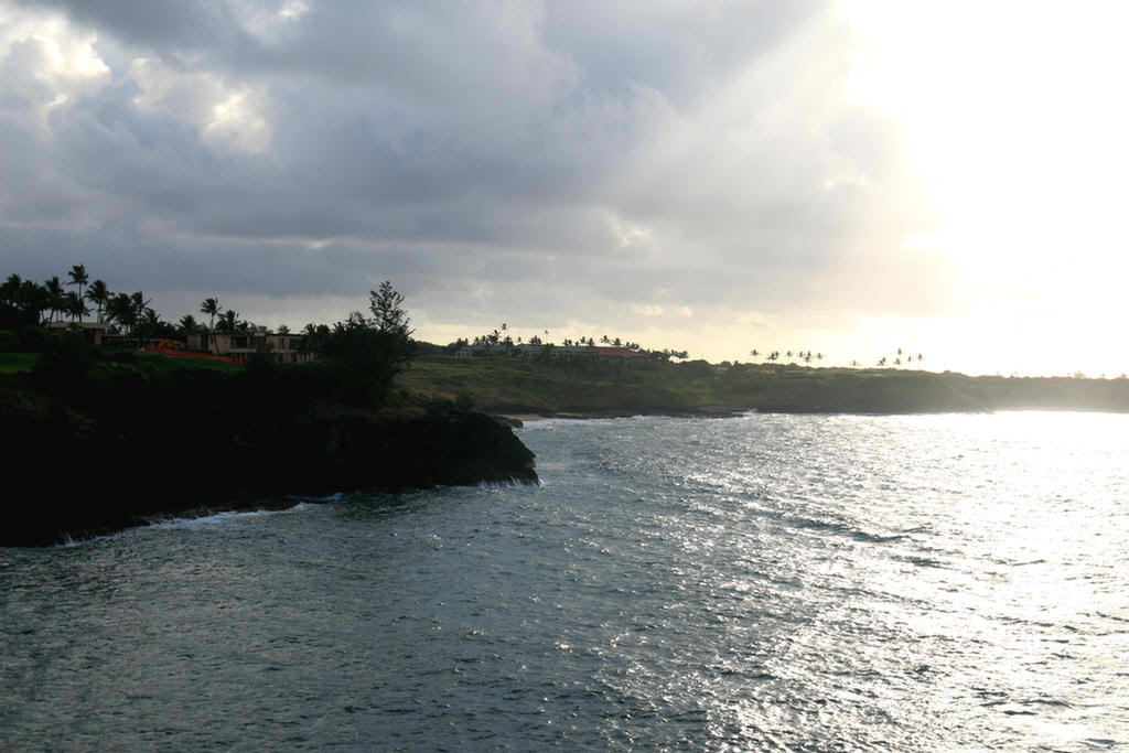 Kauai Hawaii Golf At The Plantation