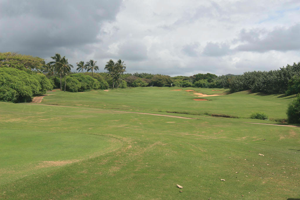 Kauai Hawaii Golf At The Plantation