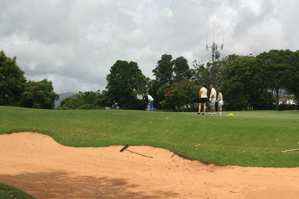 Kauai Hawaii Golf At The Plantation