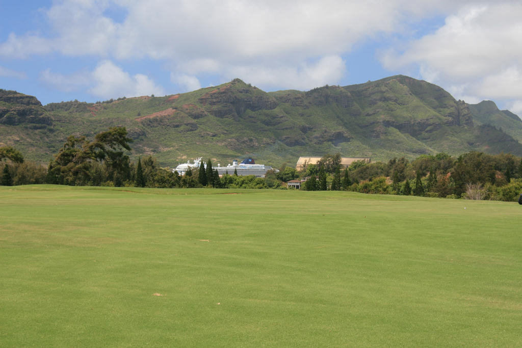 Kauai Hawaii Golf At The Plantation