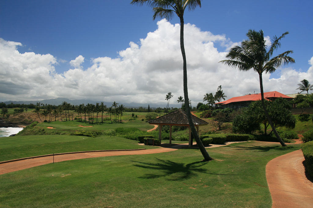 Kauai Hawaii Golf At The Plantation