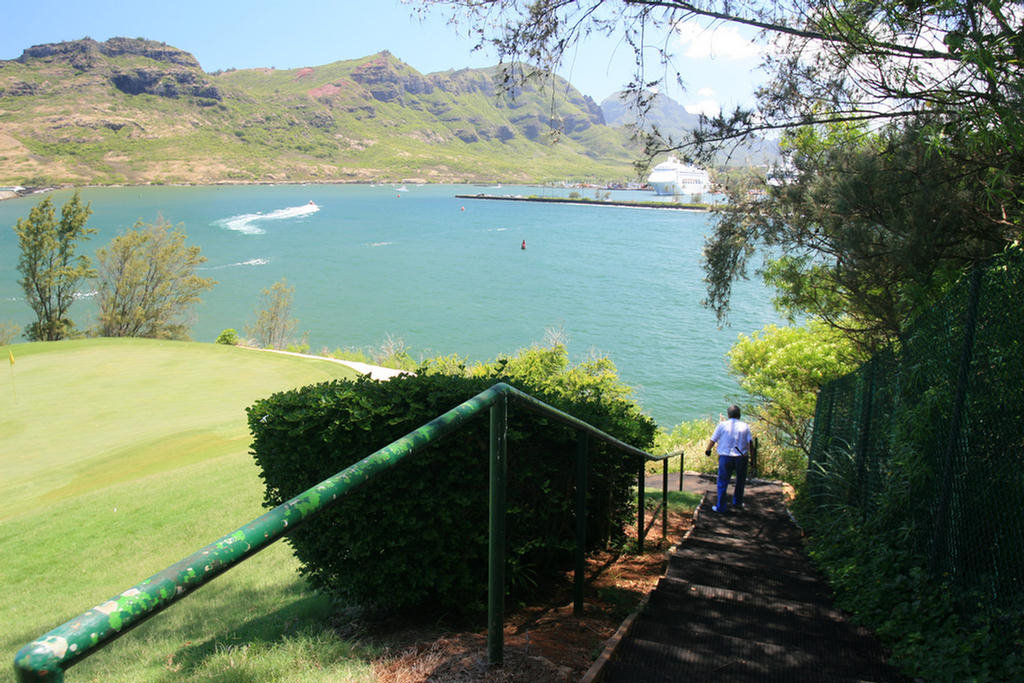 Kauai Hawaii Golf At The Plantation