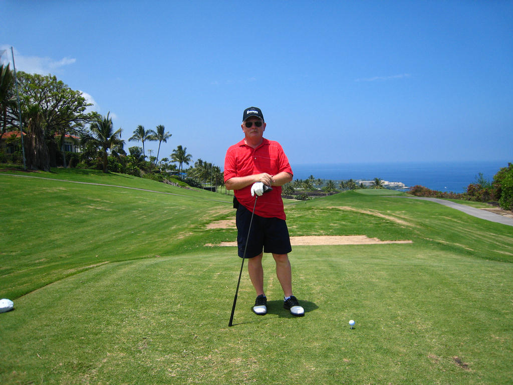 Kona Golf Adventure