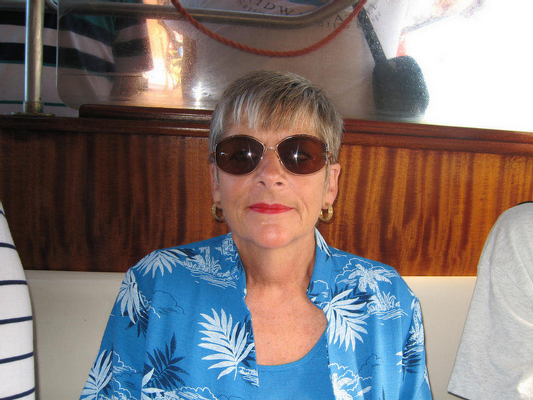 On the ship