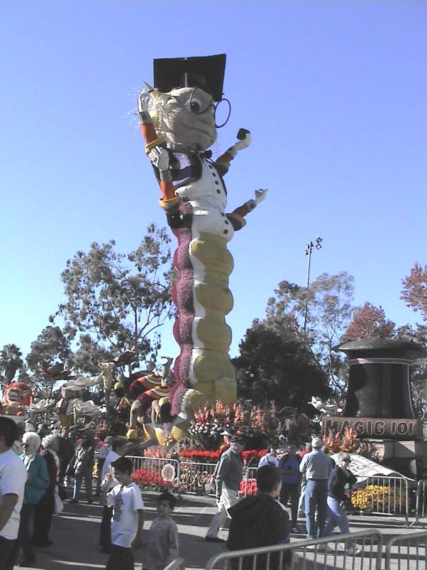 New Years Parade 2003